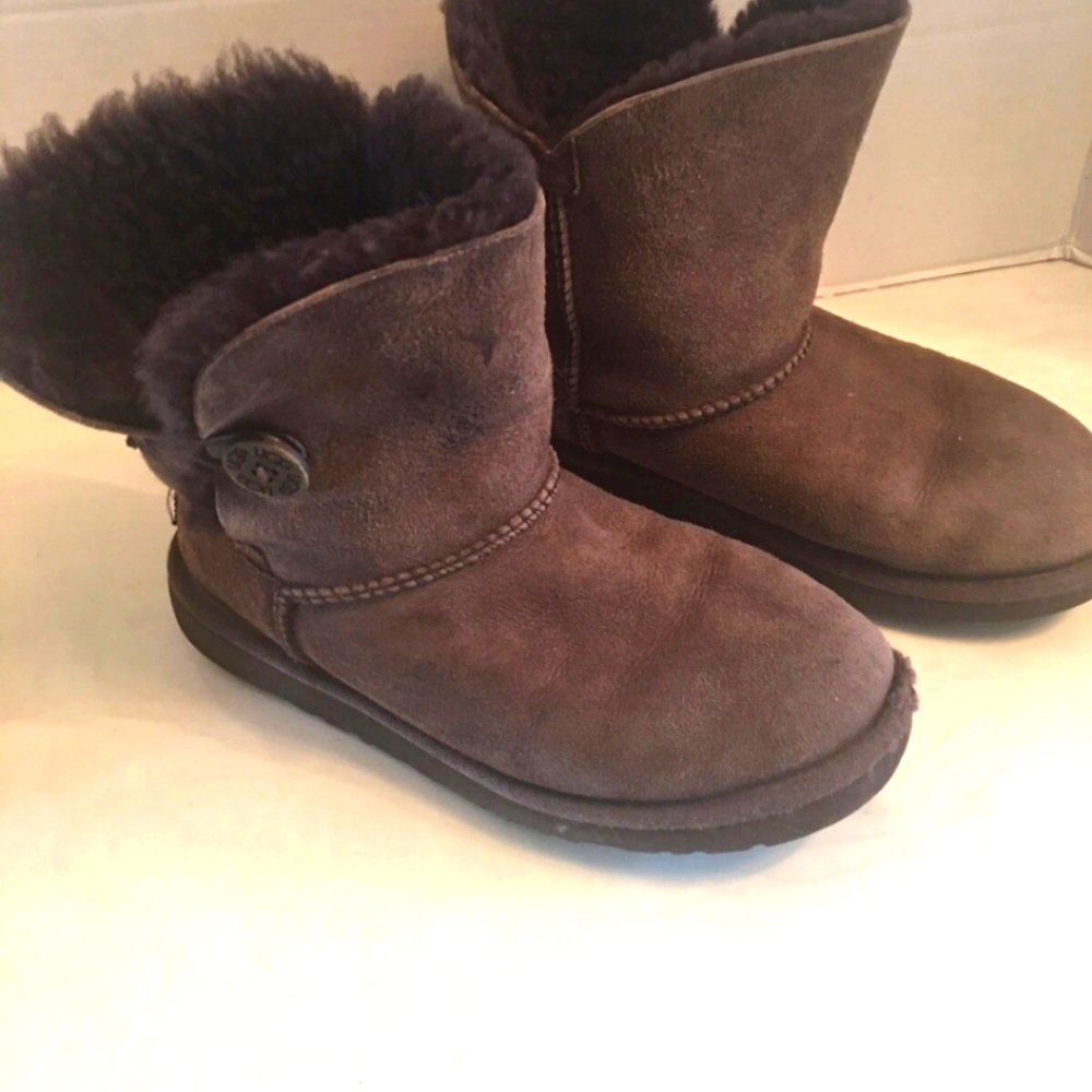 Comfortable Brown Ugg Boots S K4 Or 6